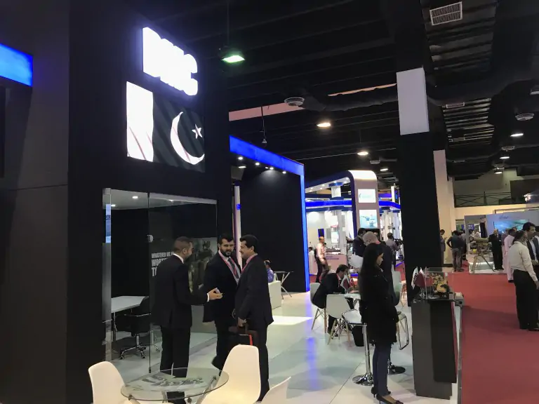 BMC, IDEAS 2018 PAKİSTAN FUARINDAYDI